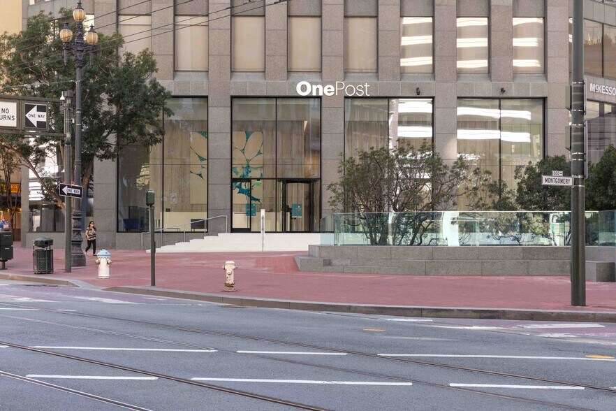 More Photos Of 1 Post St, San Francisco Office For Lease