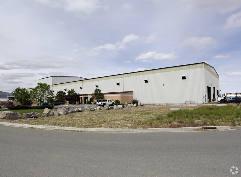 More Photos Of 375 Industrial Dr, Fernley Warehouse For Sale
