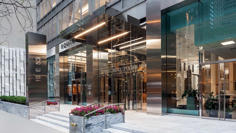 More Photos Of 10 E 53rd St, New York Office For Lease