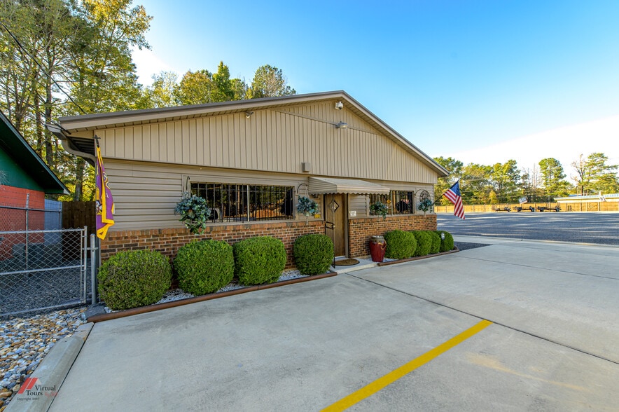 Primary Photo Of 9506 Linwood Ave, Shreveport Warehouse For Sale