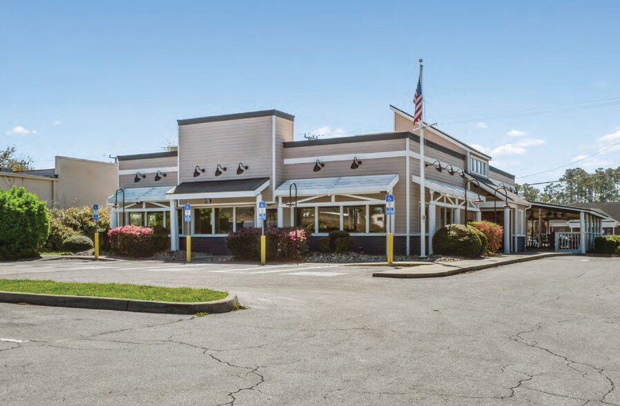 Primary Photo Of 2847 W Us-90, Lake City General Retail For Sale