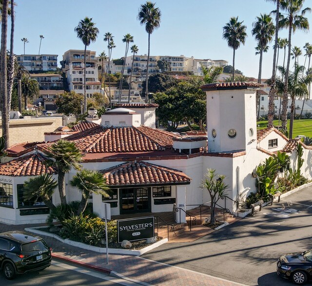 Primary Photo Of 1814 N El Camino Real, San Clemente Restaurant For Sale