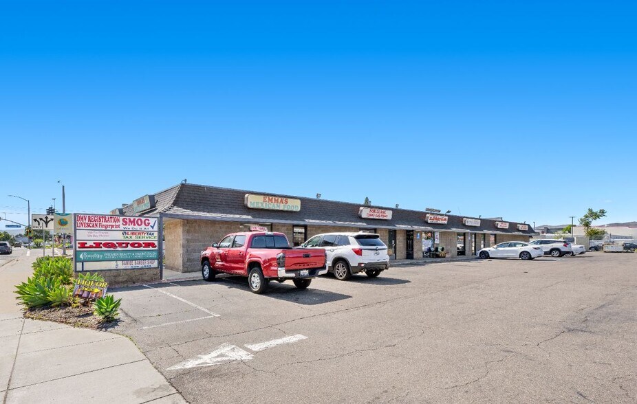 More Photos Of 8781 Cuyamaca St, Santee Storefront Retail Office For Sale