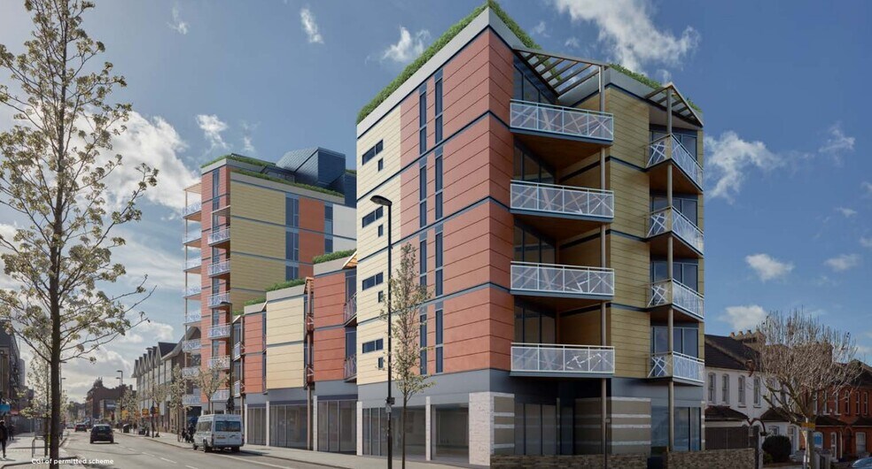 Primary Photo Of 145-151 London Rd, Croydon Storefront Retail Residential For Sale