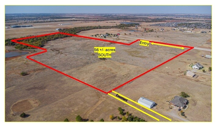 More Photos Of 13001 N Morgan Rd, Yukon Land For Sale