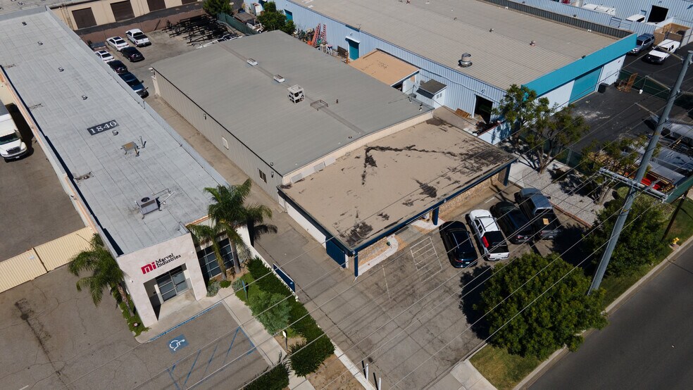 More Photos Of 1830 Baker Ave, Ontario Warehouse For Sale