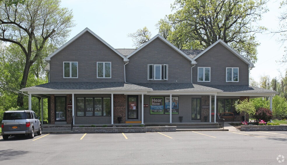 More Photos Of 9735 Main St, Clarence Office For Lease