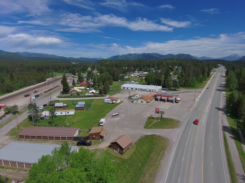 More Photos Of 10049 US Highway 2 E, Coram Convenience Store For Sale