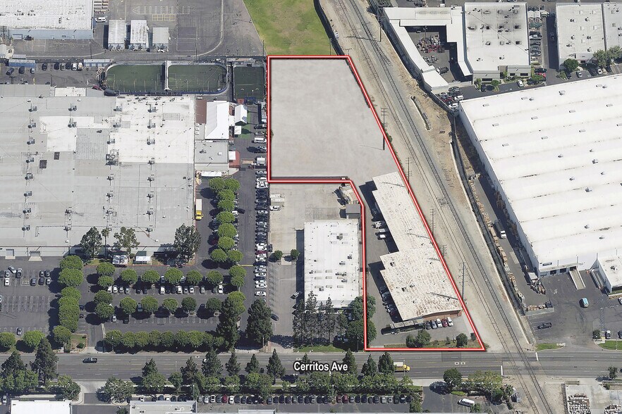 More Photos Of 333 W Cerritos Ave, Anaheim Land For Sale