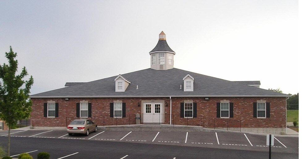Primary Photo Of 2510 S Old Highway 94, Saint Charles Office For Lease