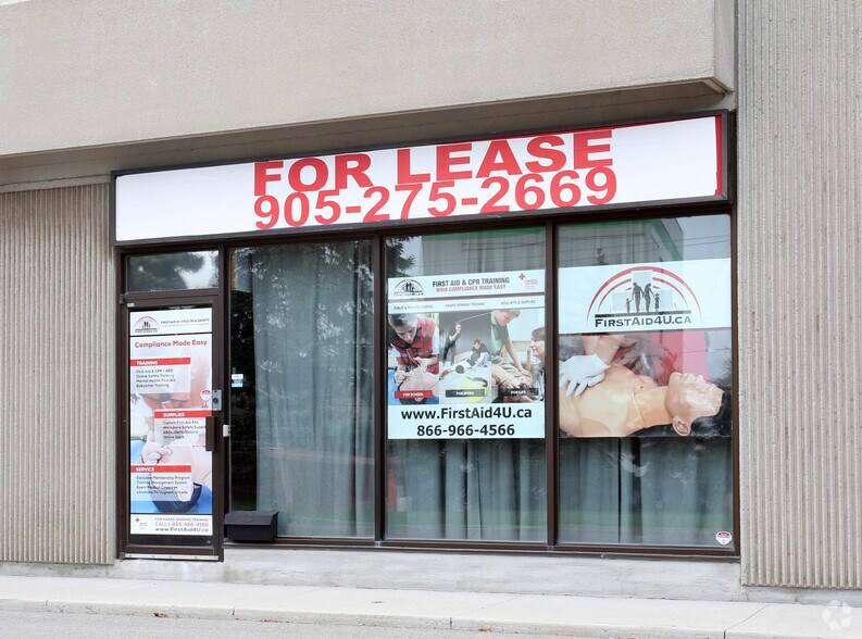 More Photos Of 4391 Harvester Rd, Burlington Flex For Lease