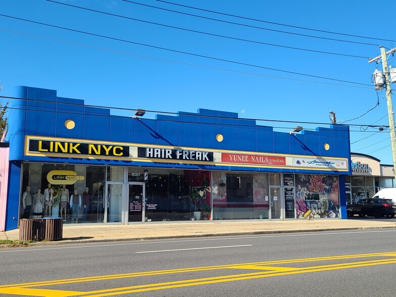 More Photos Of 1079-1083 Willis Ave, Albertson Storefront For Lease