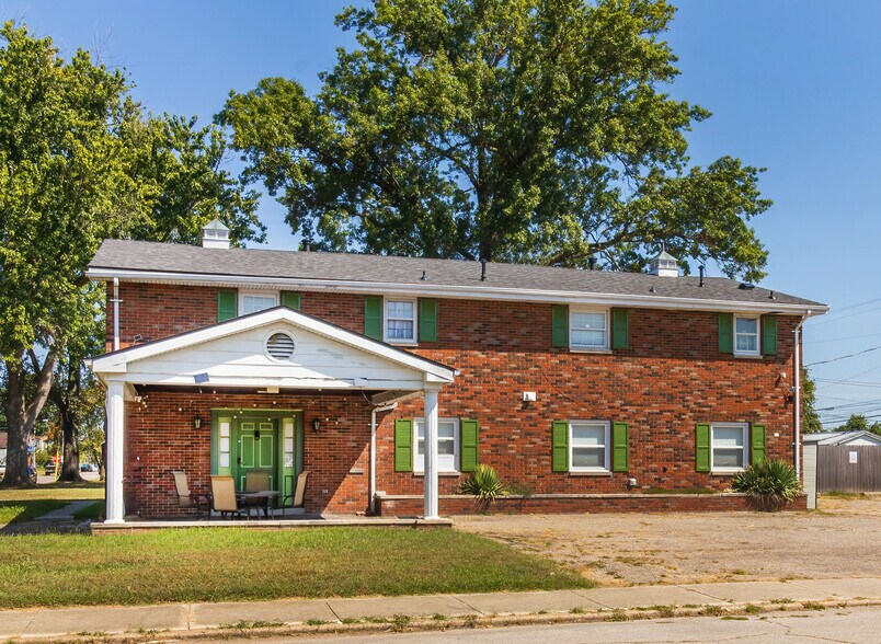 Primary Photo Of 903 Edgar St, Evansville Multifamily For Sale