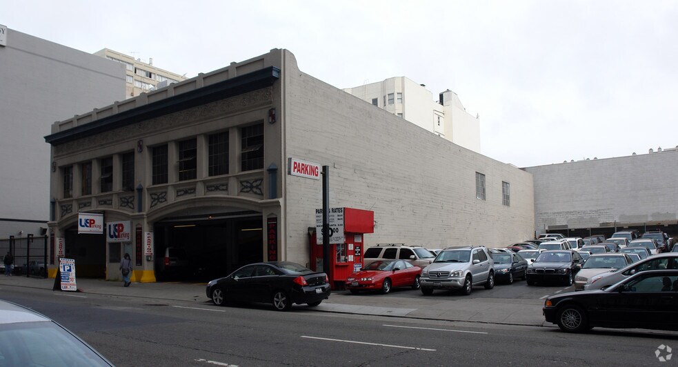 More Photos Of 550 Turk St, San Francisco Service For Lease