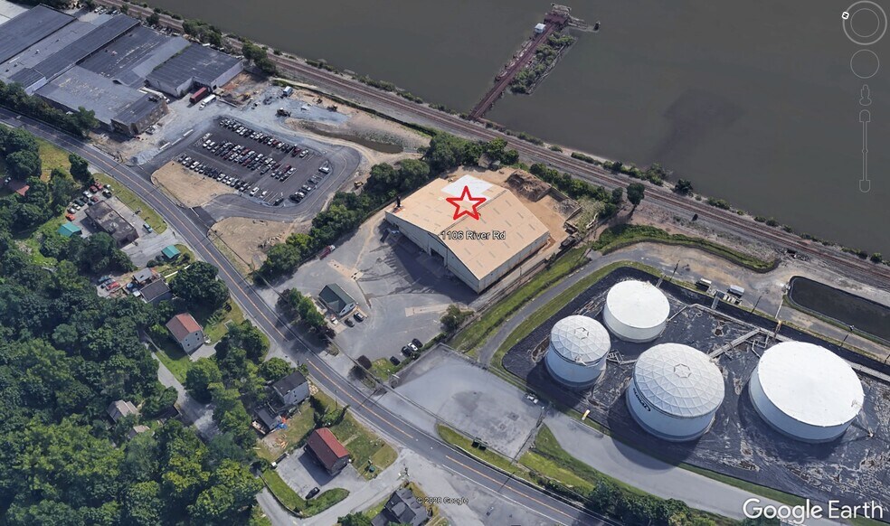 More Photos Of 1106 River Rd, New Windsor Township Warehouse For Sale