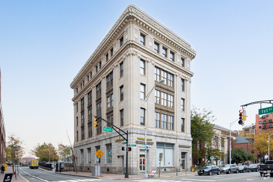 Primary Photo Of 95 River St, Hoboken Office For Lease