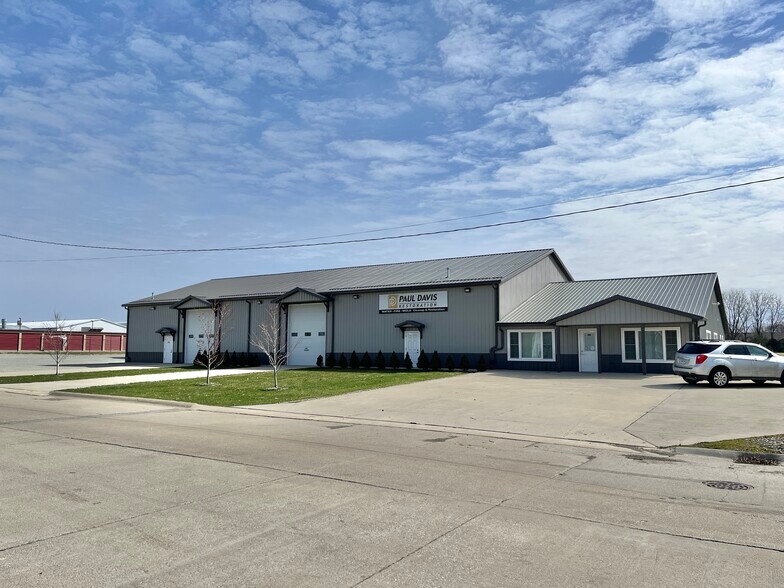 Primary Photo Of 302 S Birkey St, Bremen Industrial For Sale