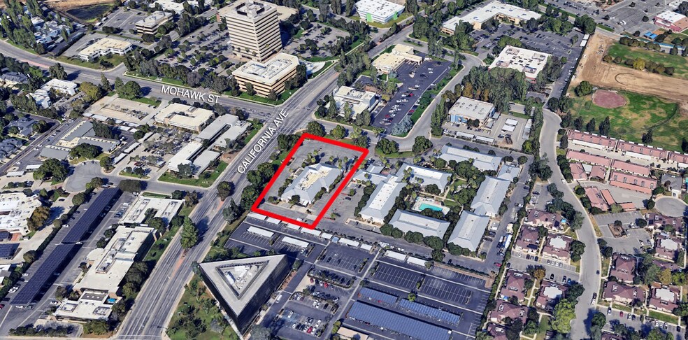 More Photos Of 5105 California Ave, Bakersfield General Retail For Sale