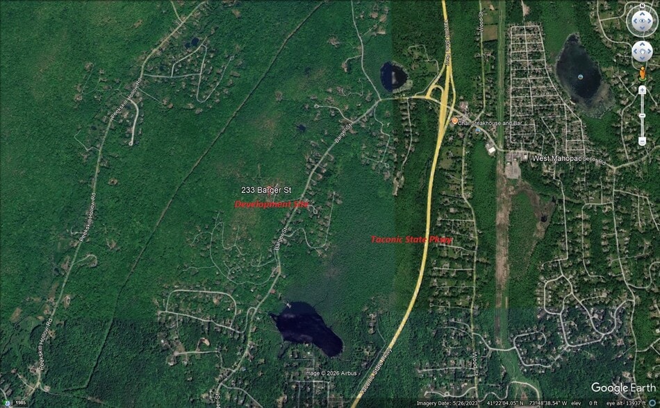 More Photos Of 233 Barger St, Putnam Valley Land For Sale