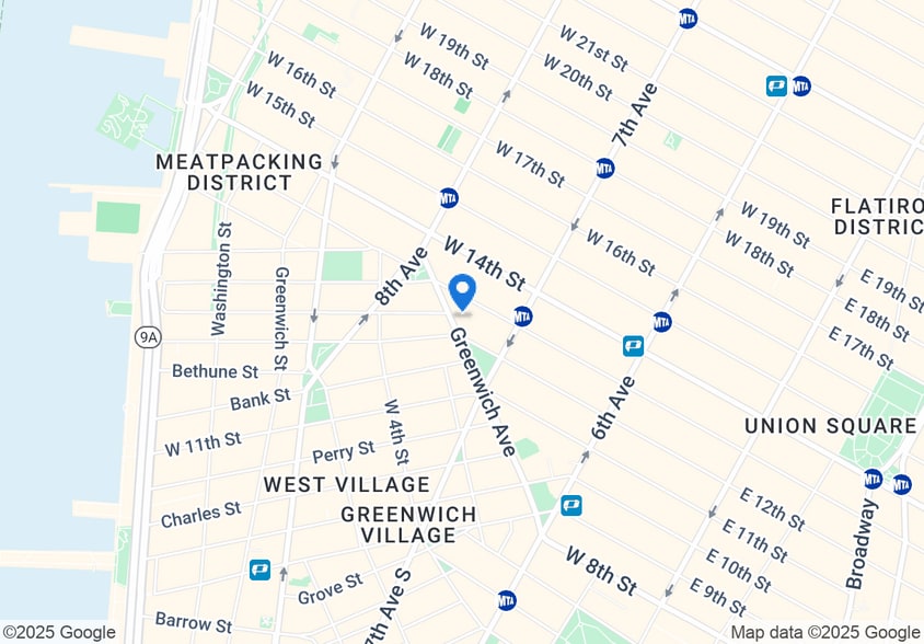 More Photos Of 94 Greenwich Ave, New York Apartments For Sale