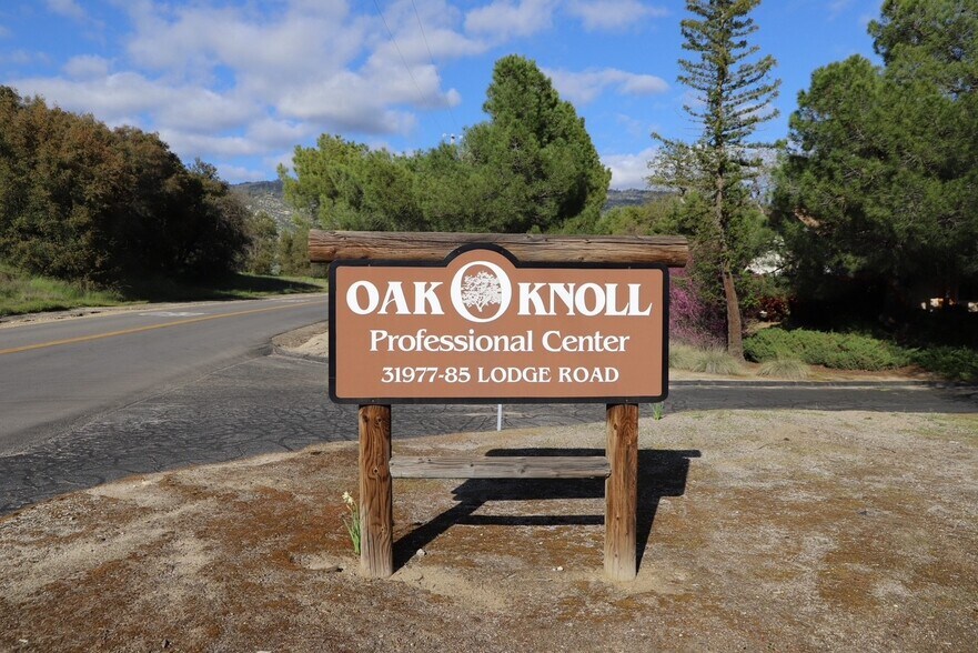 More Photos Of 31975-31985 Lodge Rd, Auberry Medical For Lease