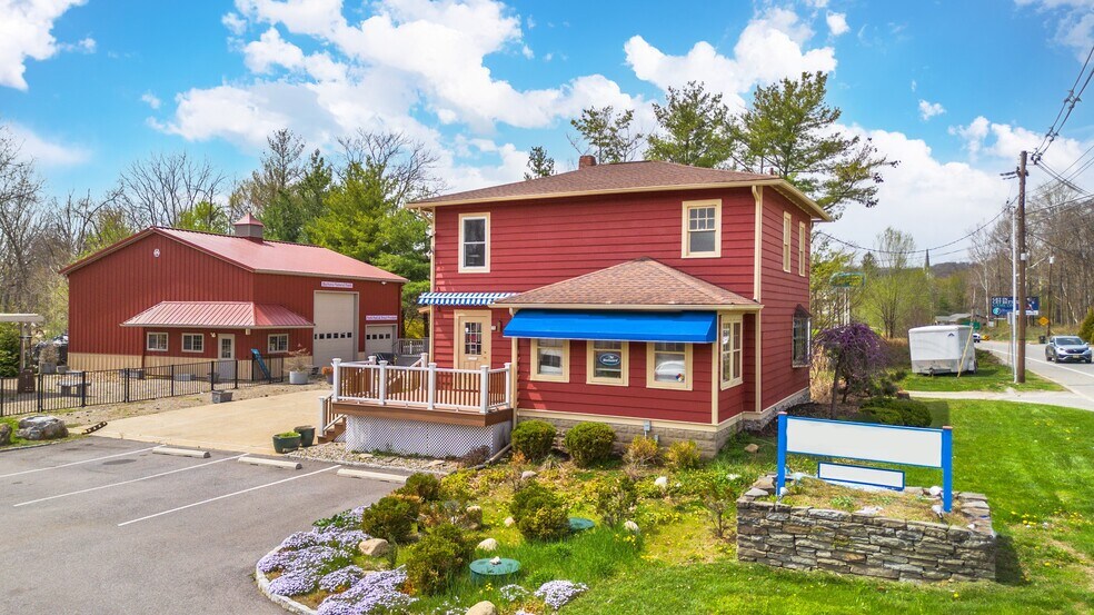 Primary Photo Of 21 US Highway 46, Hackettstown Flex For Sale