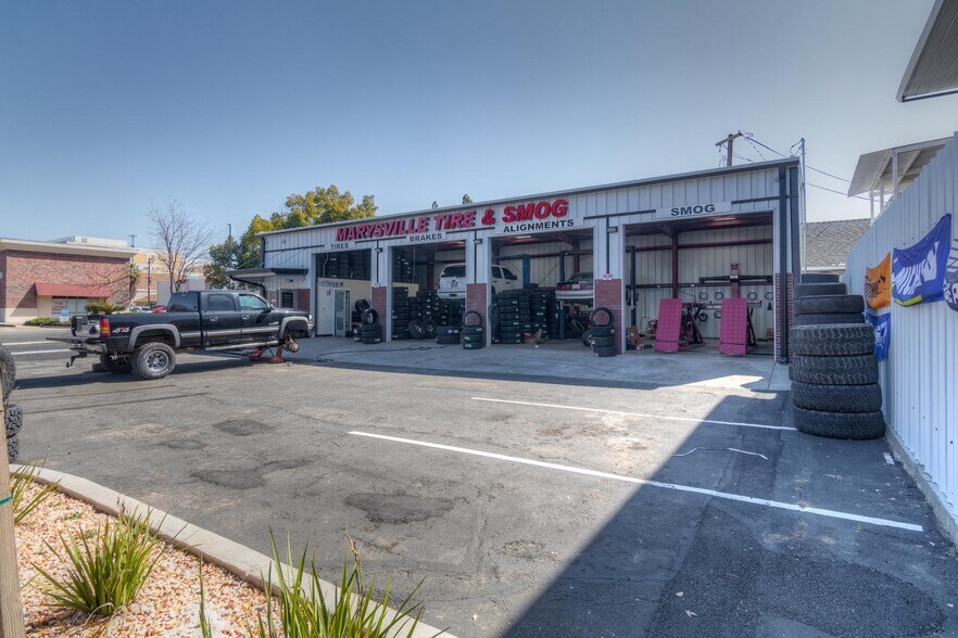 More Photos Of 310 9th St, Marysville Auto Repair For Sale