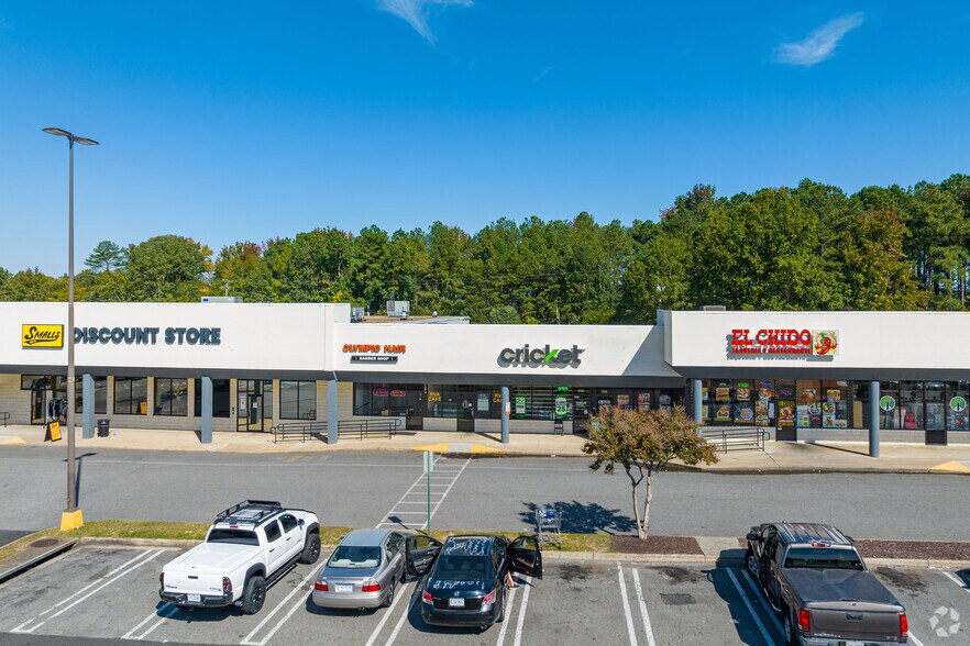 More Photos Of 7504-7598 W Broad St, Richmond Unknown For Lease