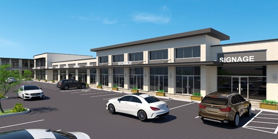 More Photos Of 6810 Hwy 6, Missouri City Office For Sale