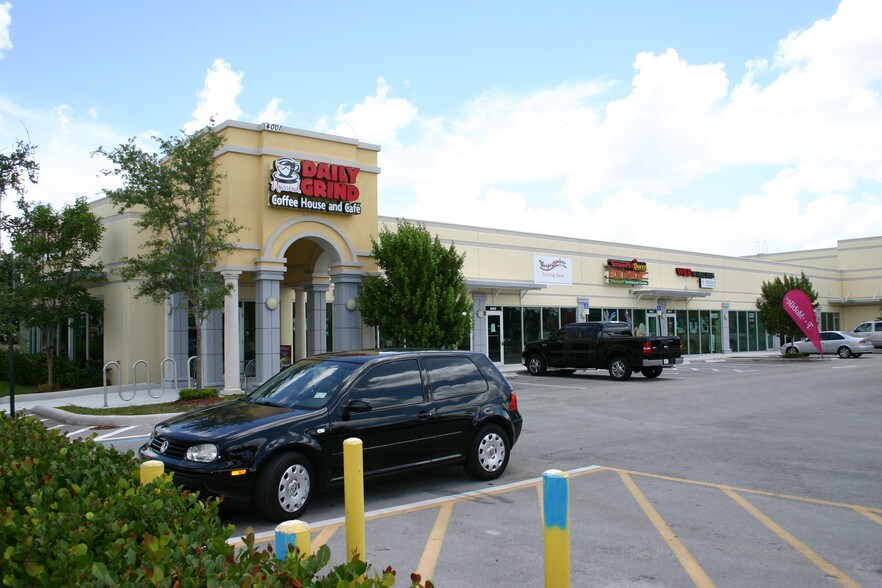 More Photos Of 4001-4089 SW 152nd Ave, Miami General Retail For Lease