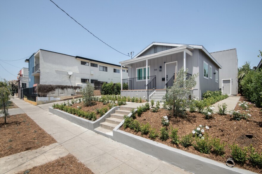 More Photos Of 4121 Monroe St, Los Angeles Apartments For Sale