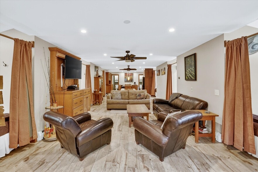 More Photos Of 10935 Linger Longer Rd, Grayling Hospitality For Sale