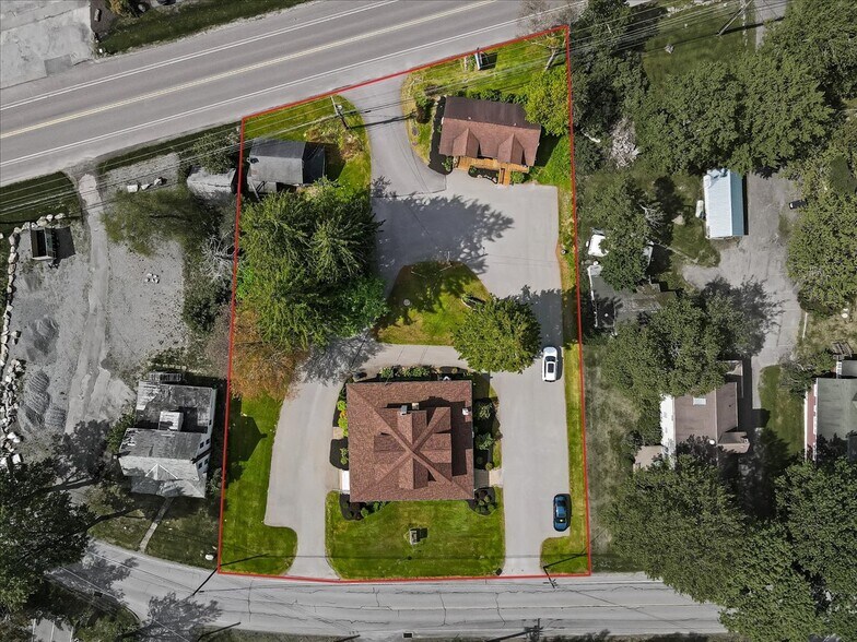 More Photos Of 5119 Pocono Crest Rd, Pocono Pines Office Residential For Sale