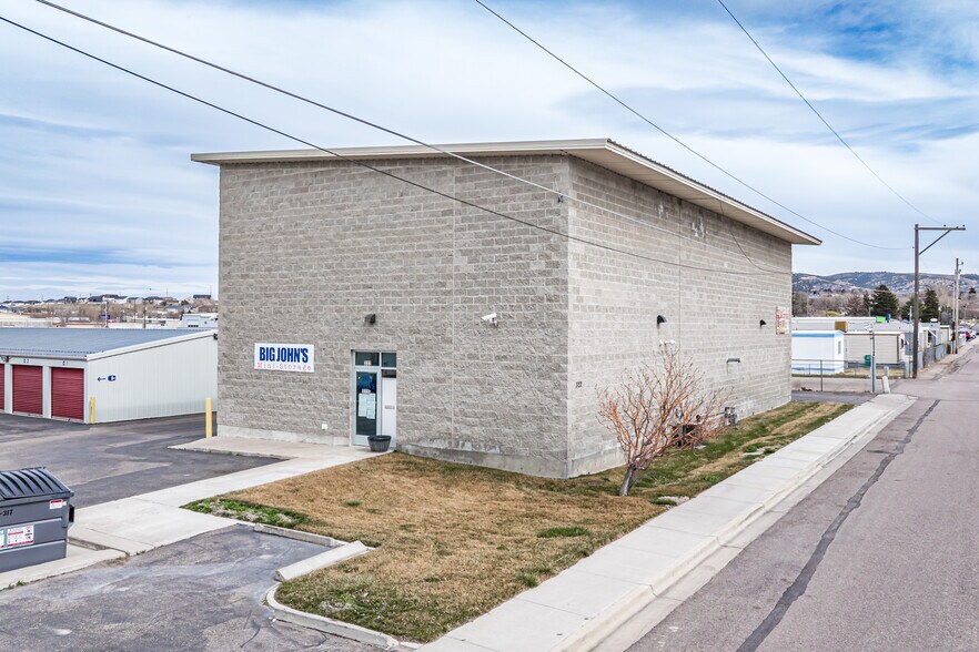 More Photos Of 322 W Griffith Rd, Pocatello Self Storage For Lease
