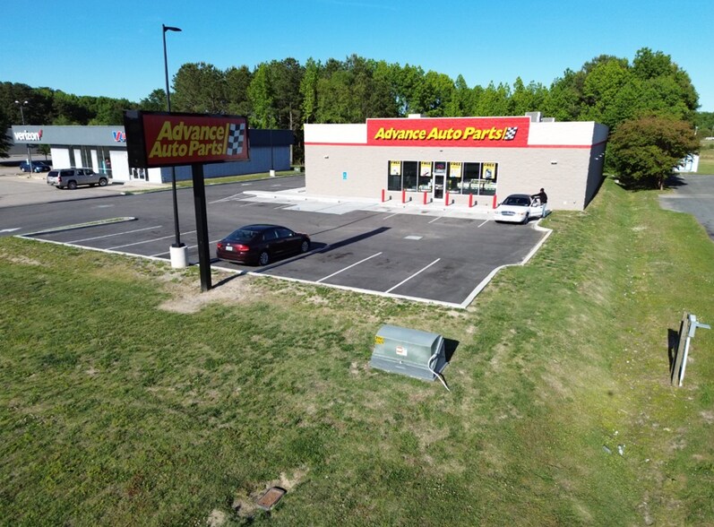 More Photos Of 3543 Lankford Hwy, Exmore Auto Repair For Sale