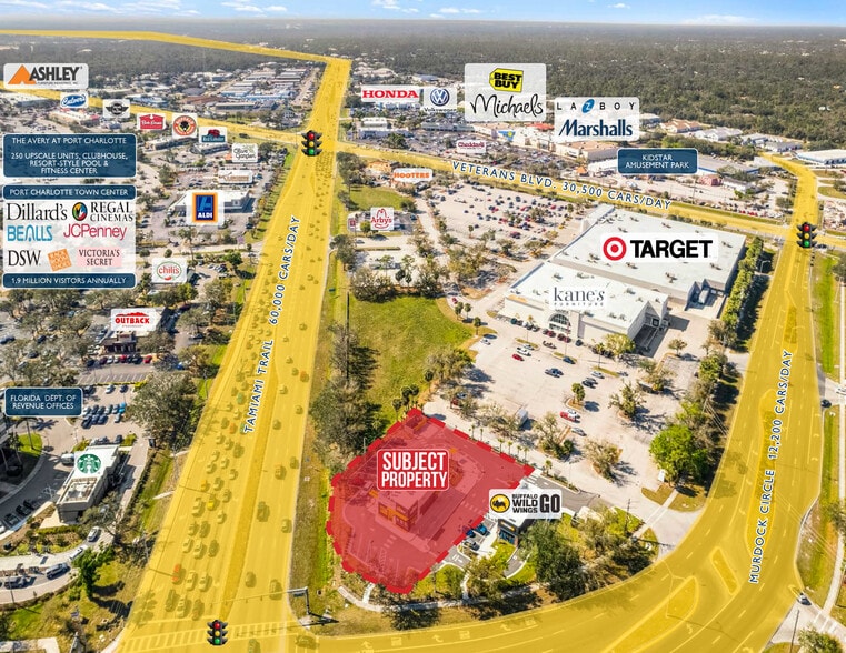 More Photos Of 19001 Murdock Cir, Port Charlotte Fast Food For Sale