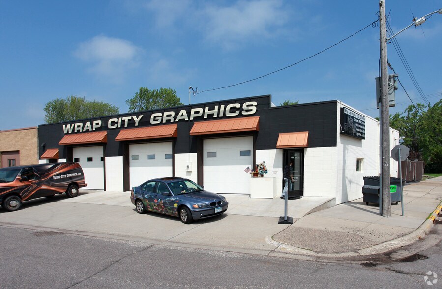 More Photos Of 62 6th Ave S, Hopkins Auto Repair For Sale