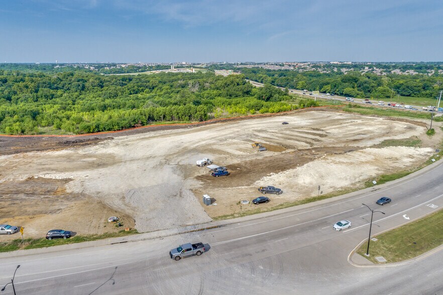 More Photos Of State Hwy 5 Hwy, McKinney Land For Sale