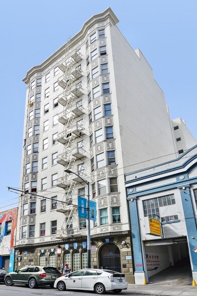 More Photos Of 270-272 Turk St, San Francisco Apartments For Sale