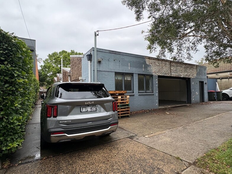 More Photos Of 110 Renwick St, Marrickville Warehouse For Lease
