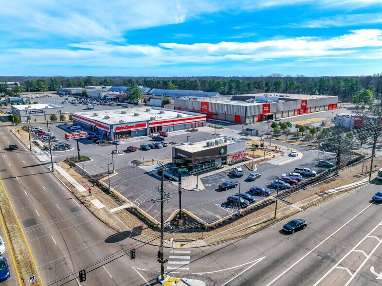 More Photos Of 1173 E Shelby Dr, Memphis Freestanding For Sale