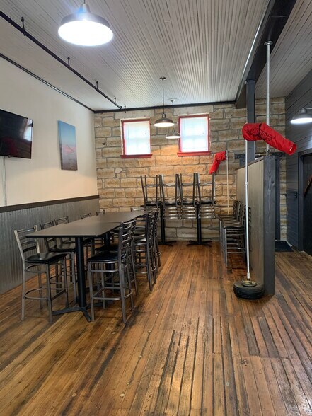 More Photos Of 105 N Main St, Sylvan Grove Restaurant For Sale