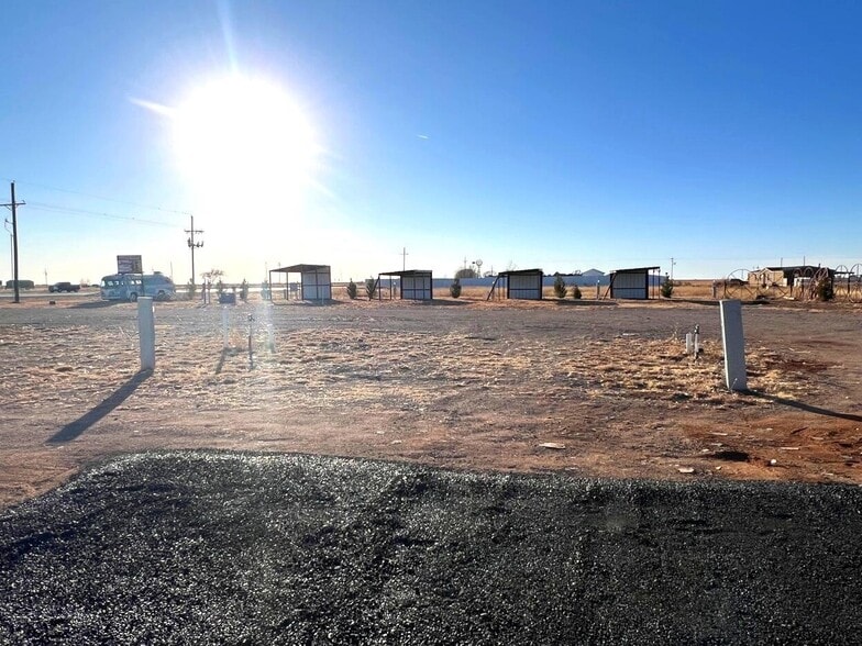 More Photos Of 6813 Texas 114, Lubbock Trailer Camper Park For Sale