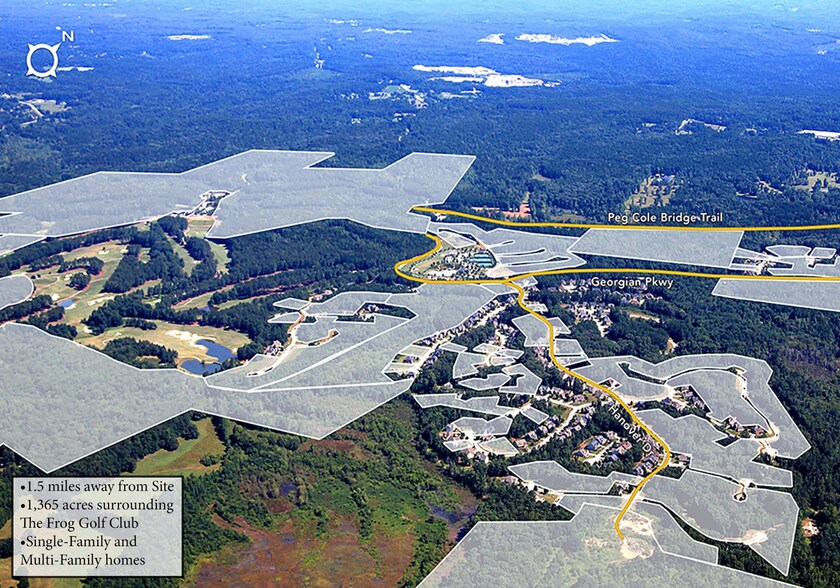 More Photos Of 8050 Villa Rica Hwy, Dallas Land For Lease