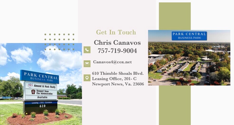 More Photos Of 610 Thimble Shoals Blvd, Newport News Unknown For Lease