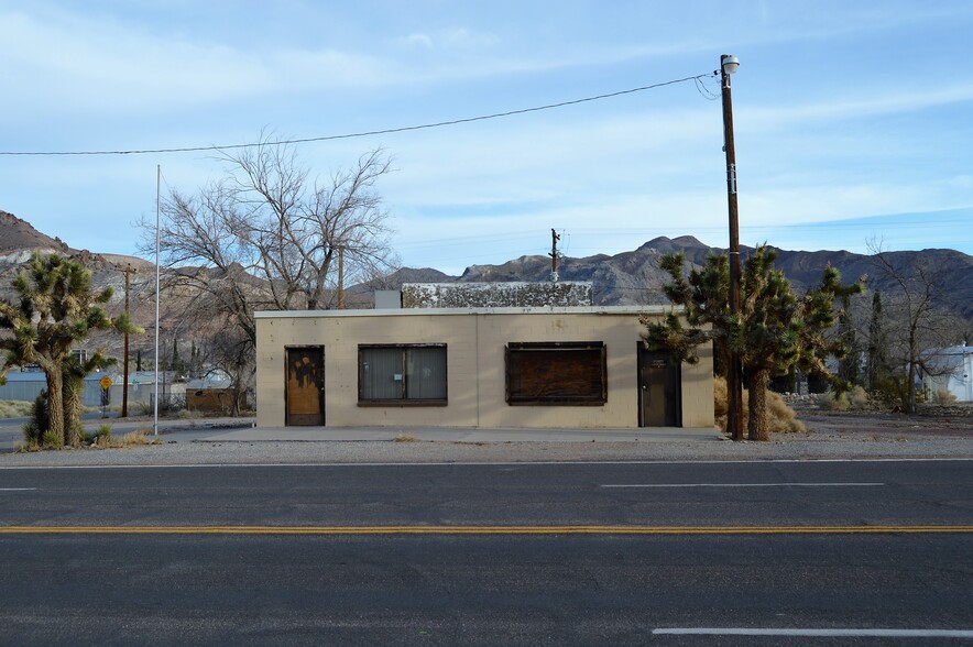 Primary Photo Of 307 Main St, Beatty Restaurant For Sale