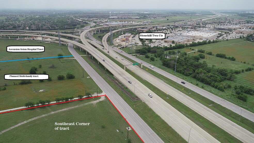 More Photos Of 4800 N State 45, Pflugerville Land For Sale