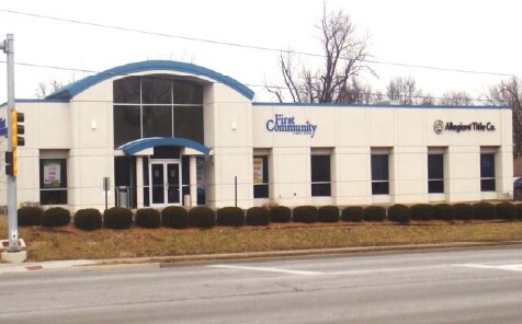 More Photos Of 801 Lincoln Hwy, Fairview Heights Office For Lease