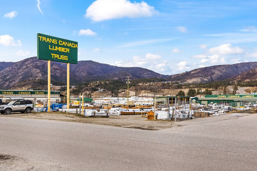 More Photos Of 1320 Industrial Rd, West Kelowna Land For Sale