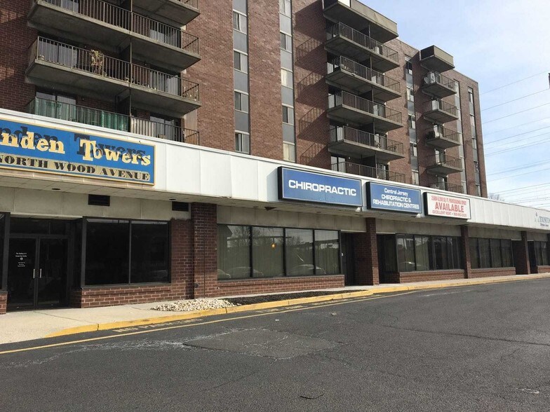 10 N Wood Ave, Linden, NJ 07036 Office For Lease